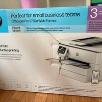Stampante HP OfficeJet Pro 970e Wide Format