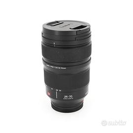 Panasonic Lumix S Pro 24-70mm f/2.8