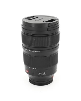 Panasonic Lumix S Pro 24-70mm f/2.8
