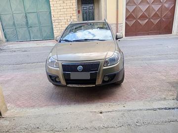 fiat sedici 4x4 1.9 120 cv anno 2007
