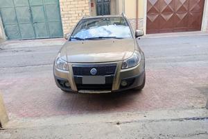 fiat sedici 4x4 1.9 120 cv anno 2007