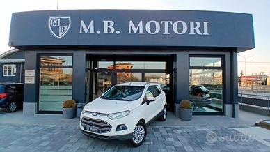 Ford EcoSport 1.5 TDCi 90 CV