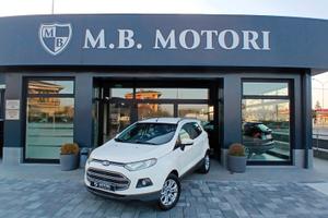 Ford EcoSport 1.5 TDCi 90 CV