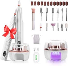 Fresa per Unghie ricaricabile display LED