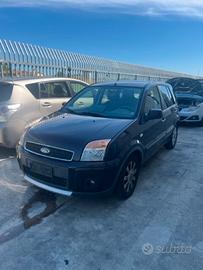 Ricambi Ford Fusion 1.4 16V Anno 2010 Codice Motor