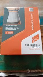Busto ortopedico Carbonlite 90091