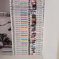 Tokyo revenge serie completa 