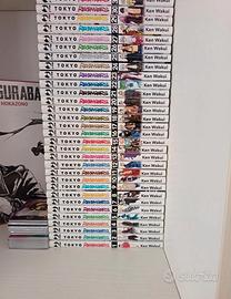 Tokyo revenge serie completa 