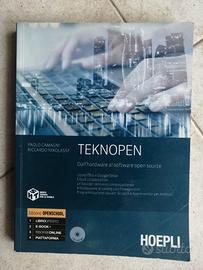 Teknopen - isbn 9788820388621