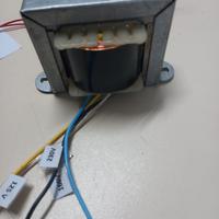 Trasformatore oscillatre scuola radio elettra 