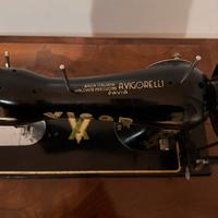 Macchina da cucire A.Vigorelli - Pavia