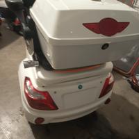 bicicletta elettrica 