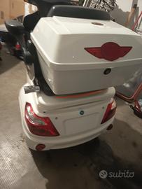 bicicletta elettrica 