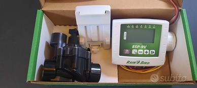 Rain Bird ESP-9V Centralina Irrigazione a Batteria