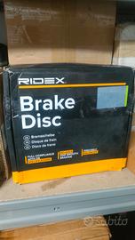 Dischi posteriori Ridex X Toyota Yaris Corolla
