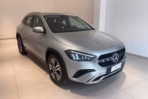 Mercedes Classe GLA 180 d Progressive Advanced aut