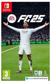 Gioco switch ea sport 2025