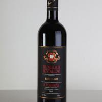 Brunello di Montalcino Poggione Riserva 1999