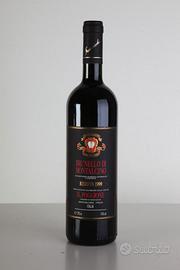 Brunello di Montalcino Poggione Riserva 1999