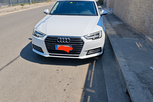 Audi A4 avant b9 business sport