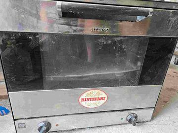 Forno elettrico “SMEG” – 2700W – 220V – 4 teglie