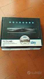 Decoder MySky HD DRX890i-C con Sky Digital Key