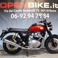 Royal Enfield Interceptor 650 -09/2022 1900KM