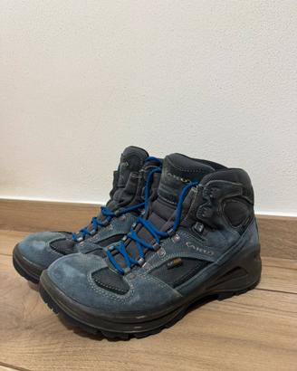 Scarponi AKU montagna trekking