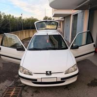 PEUGEOT 106 - ISCRITTA ASI