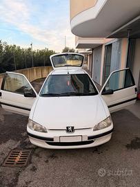 PEUGEOT 106 - ISCRITTA ASI