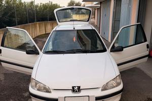 PEUGEOT 106 - ISCRITTA ASI