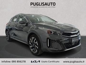 KIA XCeed 1.0 T-GDi GPL Style