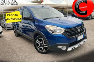 Dacia Lodgy Stepway 1.5 7 posti 15th Anniversary
