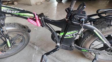  bici elettrica RESET