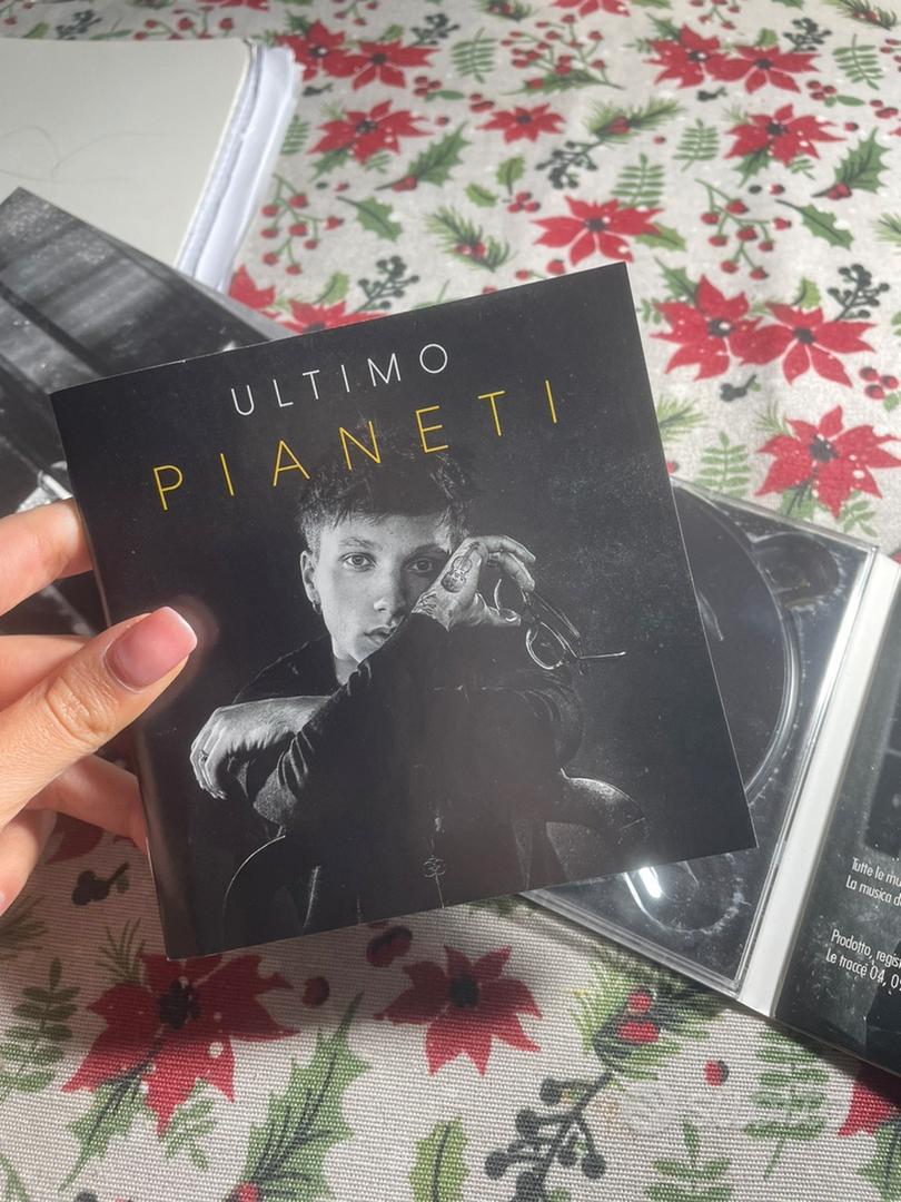Cd pianeti ultimo - Audio/Video In vendita a Cagliari