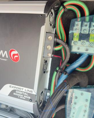 Stetsom ex 5000 eq 1ohm