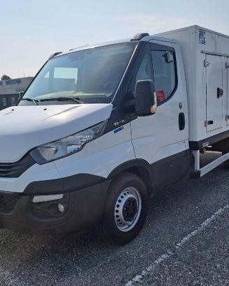 Iveco daily 35s14 cella a sportelli