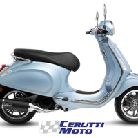 Scarico Leovince NERO Piaggio Vespa Primavera 2021