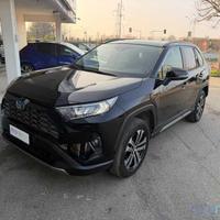 Toyota RAV4 2.5 vvt-ie hybrid Dynamic 2WD ECVT