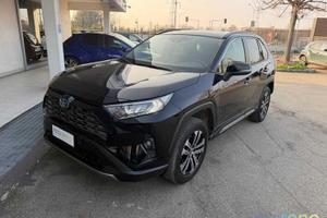 Toyota RAV4 2.5 vvt-ie hybrid Dynamic 2WD ECVT
