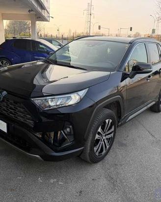 Toyota RAV4 2.5 vvt-ie hybrid Dynamic 2WD ECVT