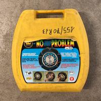 Catene da neve a cavo flessibile 12mm