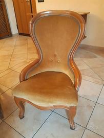 Poltrona vintage