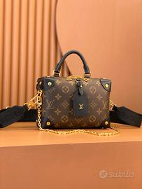 Borsa a mano LOUIS VUITTON PETITE MALLE Souple