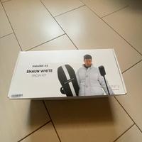 Insta360 X3 Shaun white snow kit (1 anno GARANZIA)