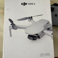 Drone dji mini 2