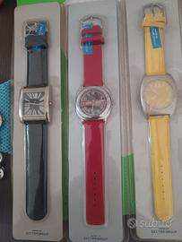 3 orologi estivi Bay Sector 