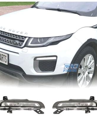 FARI ANABBAGLIANTI A LED CON LUCE DIURNA RANGE ROV