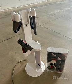 Stazione di Ricarica Dyson con accessori
