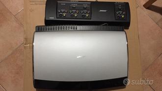 Bose Lifestyle 48 DVD  			